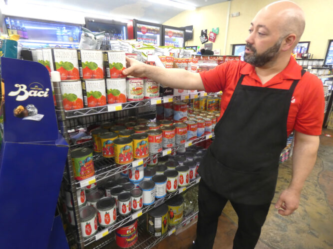 Restaurant week spotlights county’s Italian favorites